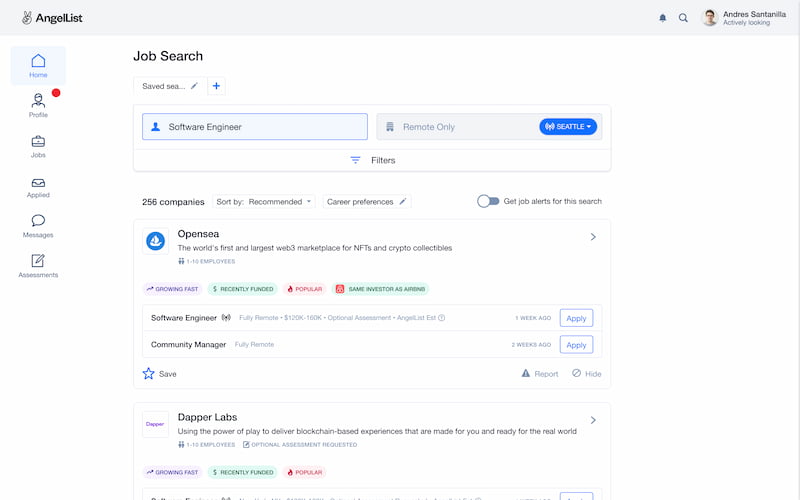 Findweb3Jobs