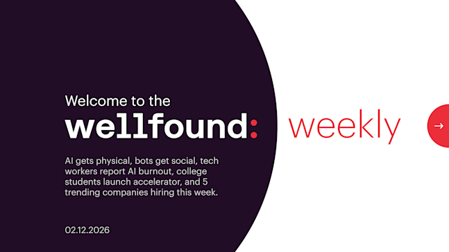 AI gets physical. Bots get social | Newsletter