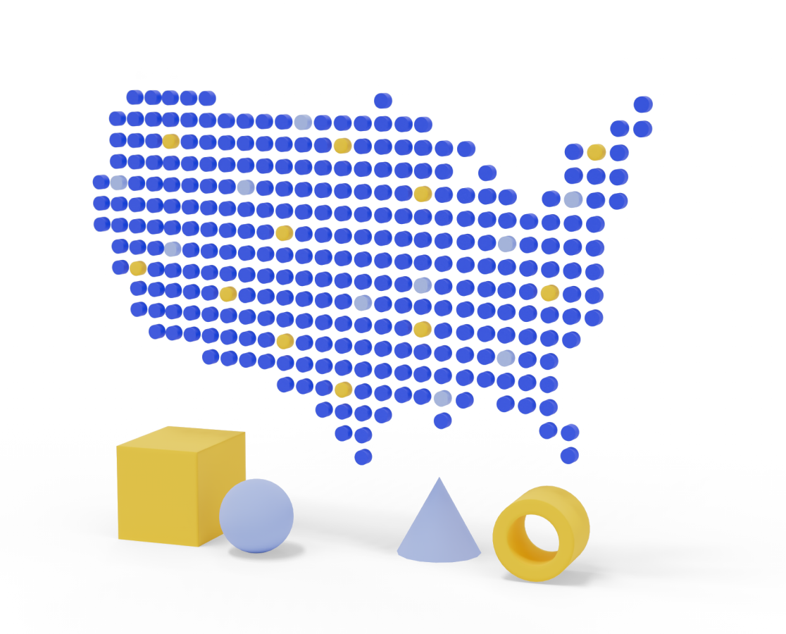 USA-based engineers, PMs, and designers