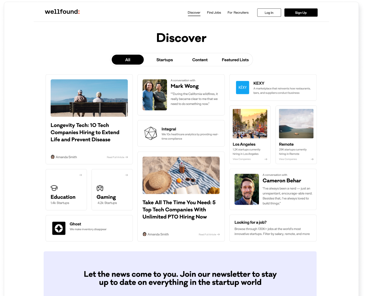 Discover