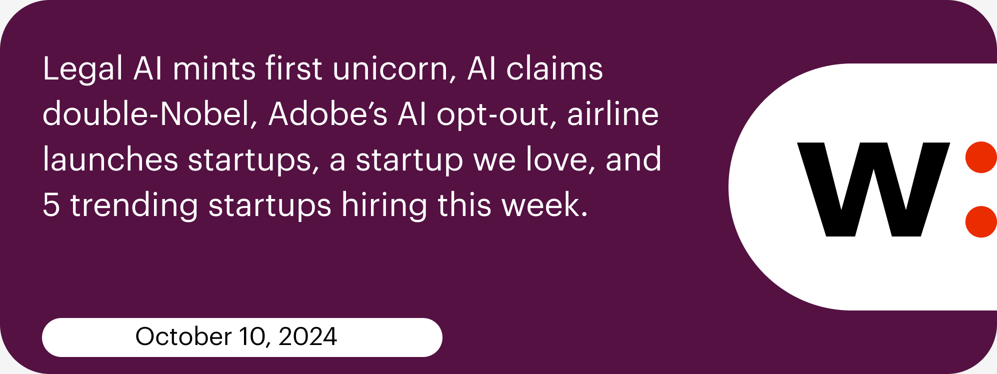 Email Header - Small