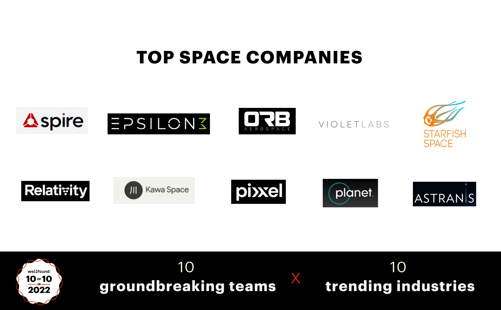 SpaceCompanies