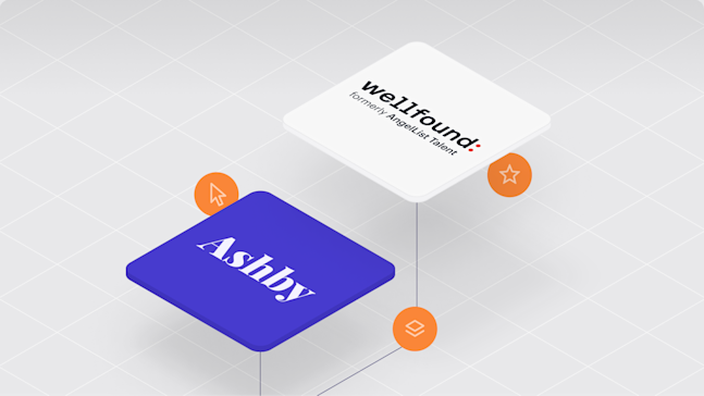 Wellfound partners with Ashby to help you reach more candidates in a fraction of the time
